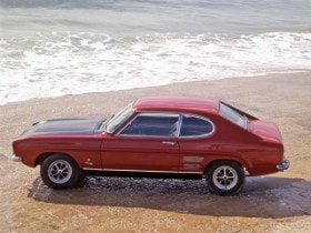 Ford Capri MK1 (1969)